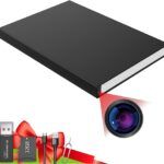 Yvoer Notebook Hidden Spy Camera