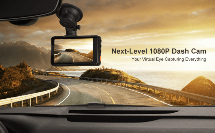 iZeeker Dashboard Camera - SpyCamCentral