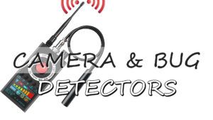 Camera Bug Detectors
