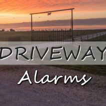 Driveway Alarms