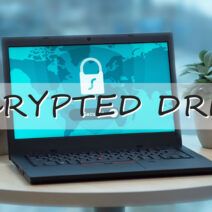 Encrypted Drives