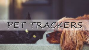 Pet Trackers