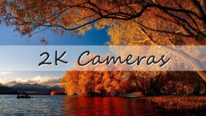 2K Resolution Cameras