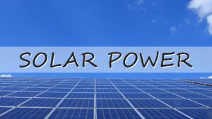 Solar Power