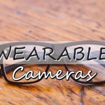 Wearable Cameras