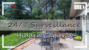 24/7 Surveillance Hidden Cameras