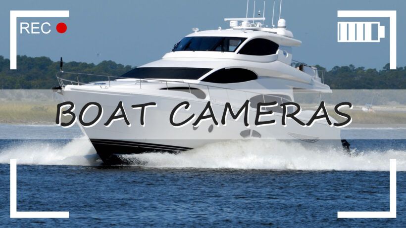 Hidden Boat Camera
