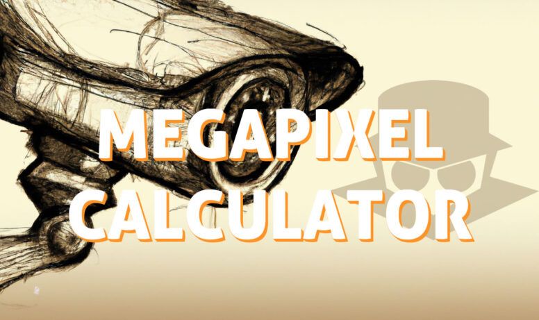 Megapixel Calculator