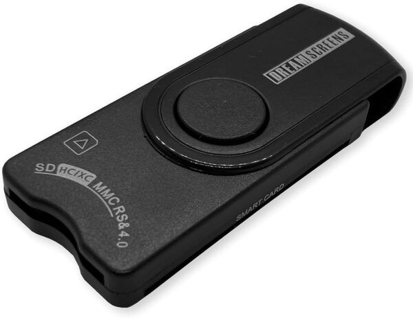 Dreamscreens USB SIM Card Reader 02