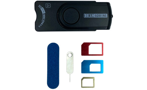 Dreamscreens USB SIM Card Reader 06