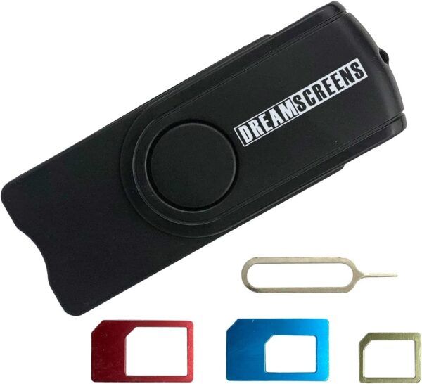 Dreamscreens USB SIM Card Reader