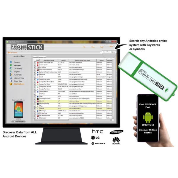 PBN TEC Android Phone Data Recovery Stick 04