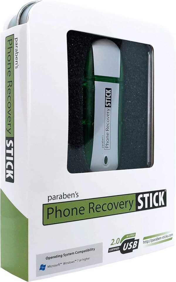 PBN TEC Android Phone Data Recovery Stick