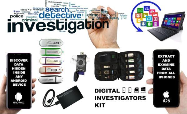 PBN TEC Digital Investigation Kit 02