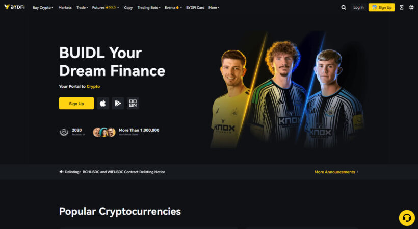 BYDFi