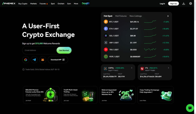 Phemex